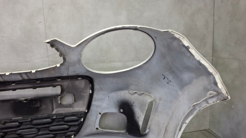 Zderzak przód przedni Citroen C1 II 14-22 / + 1 halogen