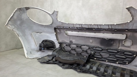 Zderzak przód przedni Citroen C1 II 14-22 / + 1 halogen
