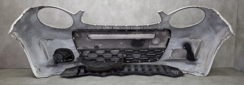 Zderzak przód przedni Citroen C1 II 14-22 / + 1 halogen