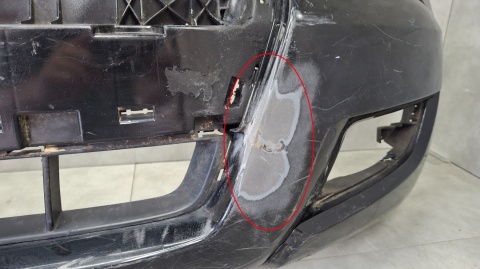 Zderzak przód przedni FORD RANGER 5 V LIFT 15-18