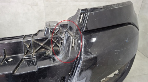 Zderzak przód przedni FORD RANGER 5 V LIFT 15-18