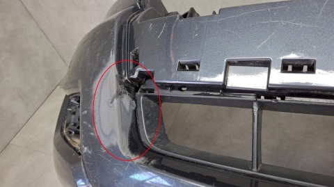 Zderzak przód przedni Ford Ranger V 5 Lift 15-18