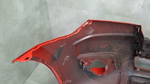 Zderzak przód przedni Ford Ranger V 5 Lift 15-18