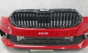 Zderzak przód przedni Skoda Fabia IV 4 6VA 21- / + Podłoga