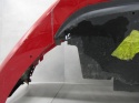 Zderzak przód przedni Skoda Fabia IV 4 6VA 21- / + Podłoga