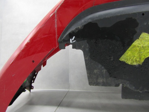 Zderzak przód przedni Skoda Fabia IV 4 6VA 21- / + Podłoga