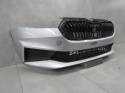 Zderzak przód przedni Skoda Fabia IV 4 6VA 21- / + Podłoga