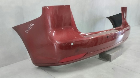Zderzak tył tylny Volkswagen VW Touran 1T0 drugi Lift 10-15