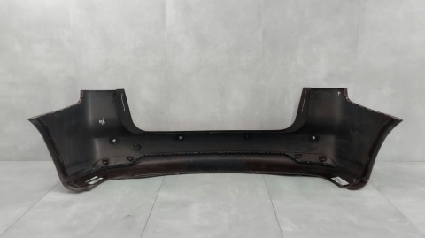 Zderzak tył tylny Volkswagen VW Touran 1T0 drugi Lift 10-15