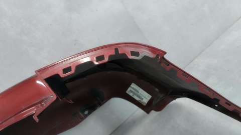 Zderzak tył tylny Volkswagen VW Touran 1T0 drugi Lift 10-15