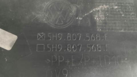 Zderzak tył VW Golf 8 VIII 5H9 KOMBI R LINE 20-