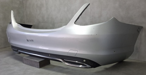 Zderzak tył tylny MERCEDES C KLASA W205 SEDAN 14-18