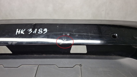 Zderzak tył tylny Mercedes EQE V295 295 22-