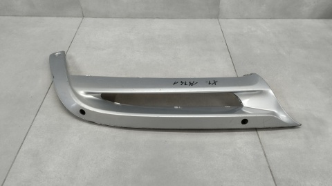 Dokładka zderzaka prawy tył Porsche Cayman Boxster 981 12-16 98150551200