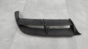 Dyfuzor prawy tył Porsche Cayman GT4 Boxster Spyder 12-16 98150551280