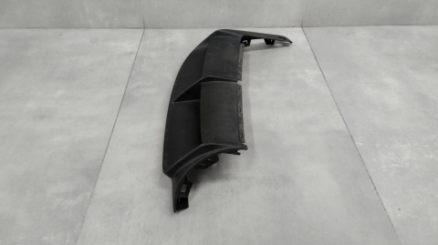 Dyfuzor prawy tył Porsche Cayman GT4 Boxster Spyder 12-16 98150551280