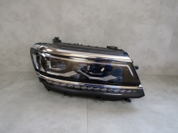 LAMPA PRZÓD VOLKSWAGEN TIGUAN 2 II FULL LED 16-20 RH PRAWA 5NN941082C