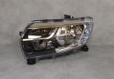 LAMPA PRZÓD DACIA SANDERO 2 II LOGAN 2 II LIFT ZWYKŁA 16- 20 LH 260605665R