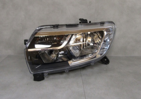 LAMPA PRZÓD DACIA SANDERO 2 II LOGAN 2 II LIFT ZWYKŁA 16- 20 LH 260605665R