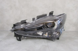 LAMPA PRZÓD MAZDA CX5 CX 5 II 2 SZARY SILNICZEK LED 17-21 LH LEWA K12451040