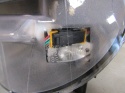 LAMPA PRZÓD MAZDA CX5 CX 5 II 2 SZARY SILNICZEK LED 17-21 LH LEWA K12451040