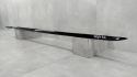 Listwa progowa prawa Audi A4 B9 8W0 S-Line 15-19 sedan kombi