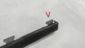 Listwa progowa lewa VW Golf 8 5H0 R Line HB 19-