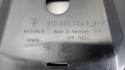 Osłona pasa przedniego PORSCHE CAYENNE III 3 9Y0 / 9Y0805504E