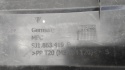 Osłona pasa przedniego PORSCHE TAYCAN 19-24 9J1863419B