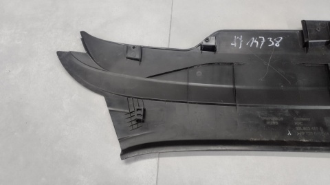 Osłona pasa przedniego PORSCHE TAYCAN 19-24 9J1863419B