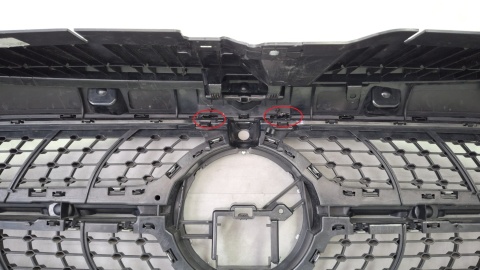 Zderzak przód przedni Mercedes GLA H247 247 AMG Lift 23-