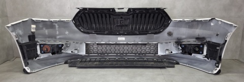 Zderzak przód przedni Skoda Fabia IV 4 Monte Carlo 6VA 21- / + halogeny