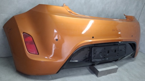 Zderzak tył tylny Hyundai Veloster 1 I 11-17 / + 4 PDC + lampki