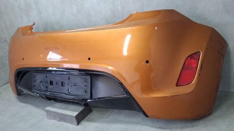 Zderzak tył tylny Hyundai Veloster 1 I 11-17 / + 4 PDC + lampki