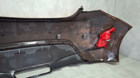 Zderzak tył tylny Hyundai Veloster 1 I 11-17 / + 4 PDC + lampki