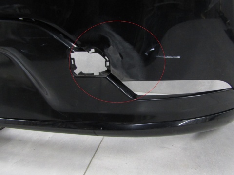 Zderzak tył tylny Toyota Prius 5 V 23-