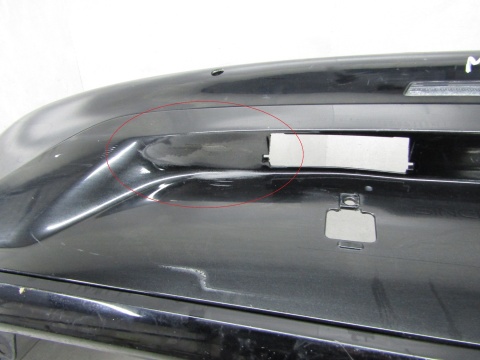 Zderzak tył tylny Toyota Prius 5 V 23-