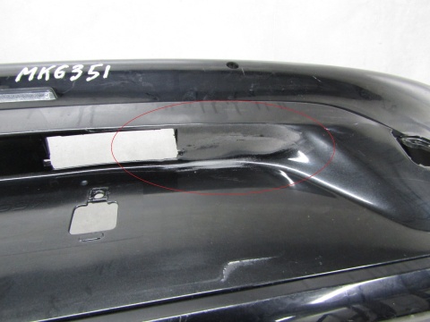 Zderzak tył tylny Toyota Prius 5 V 23-