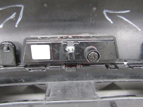 Zderzak tył tylny Toyota Prius 5 V 23-