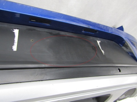Zderzak tył tylny Volkswagen VW T-Roc T Roc 2GA LIFT 21-25