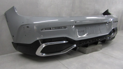 Zderzak tył tylny GLB II 2 X244 X248 AMG 25-