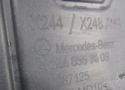 Zderzak tył tylny GLB II 2 X244 X248 AMG 25-