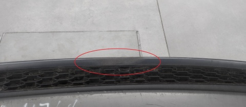 Dyfuzor spoiler dokładka tył Audi A5 8W6 S Line 16-19 coupe Cabrio
