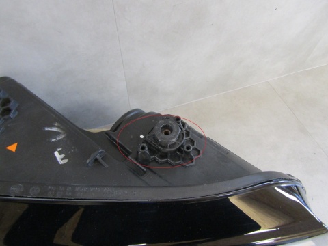 LAMPA PRZÓD VW CADDY III 3 LIFT ZWYKŁA 15-20 RH 2K1941016B