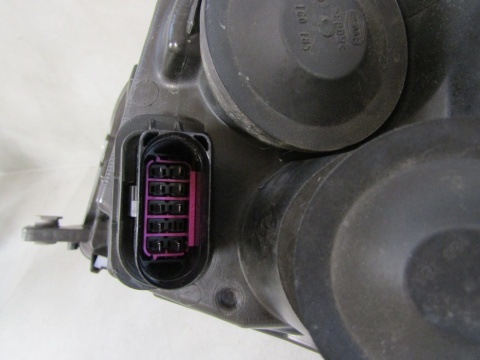 LAMPA PRZÓD VW CADDY III 3 LIFT ZWYKŁA 15-20 RH 2K1941016B