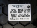 LAMPA PRZÓD GENESIS GV80 FULL LED LH LEWA 20-23 HL4L
