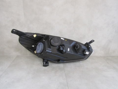 LAMPA PRZÓD FORD FIESTA MK8 17-21 ZWYKŁA SOCZEWKA Z LED LH LEWA H1BB-13101-CJ