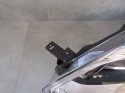 LAMPA PRZÓD FORD FIESTA MK8 17-21 ZWYKŁA SOCZEWKA Z LED LH LEWA H1BB-13101-CJ