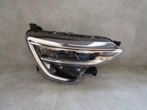 LAMPA PRZÓD RENAULT ARKANA LED MID PURE VISION 19- RH PRAWA 260107780R