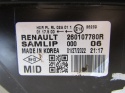 LAMPA PRZÓD RENAULT ARKANA LED MID PURE VISION 19- RH PRAWA 260107780R